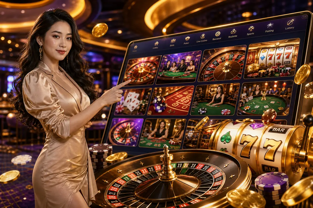 wbox6 program VIP cashback pemain setia
