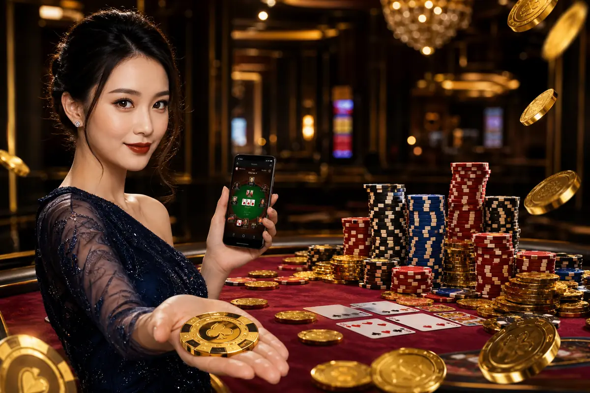 wbox6 program VIP ganjaran eksklusif