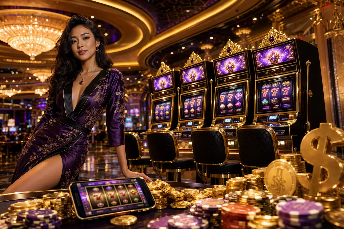 wbox6 koleksi slot online jackpot permainan